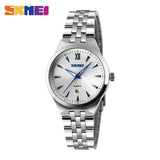 Woman Watch Clock Couples Top Brand Luxury