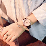 Woman Watch Polygonal dial design  luxury fashion dress quartz watch ulzzang popular brand
