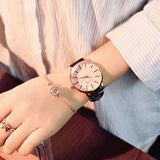Woman Watch Polygonal dial design  luxury fashion dress quartz watch ulzzang popular brand
