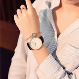 Woman Watch Exquisite simple style women watches luxury fashion quartz wristwatches