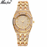 Woman Watch Tops Designer Brand Luxury Best Selling   Products Diamond  Waterproof