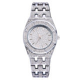 Woman Watch Tops Designer Brand Luxury Best Selling   Products Diamond  Waterproof