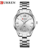 Woman Watch Gold Watch   Ladies 9007 Steel Women's Bracelet