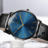 Man Watch   Brand Luxury Ultra-thin Wrist