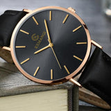 Man Watch   Brand Luxury Ultra-thin Wrist