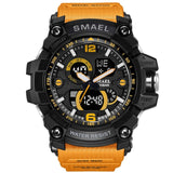 Man Watch Digital Sport Super Cool, Quartz, Luxury Brand LED Military