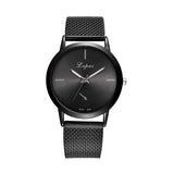 Woman Watch Casual  very charming for all occasions  Quartz Silicone strap Band