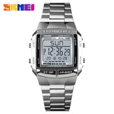 Man Watch, Military Sports , Electronic, Top Brand Luxury,Waterproof ,LED Digital