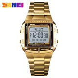 Man Watch, Military Sports , Electronic, Top Brand Luxury,Waterproof ,LED Digital