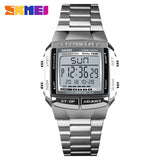 Man Watch, Military Sports , Electronic, Top Brand Luxury,Waterproof ,LED Digital