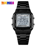 Man Watch, Military Sports , Electronic, Top Brand Luxury,Waterproof ,LED Digital