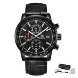 Man Watch Fashion Chronograph Sport ,Top Brand Luxury, Quartz