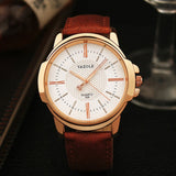 Man Watch Business  Fashion Quartz