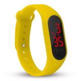 Woman Watch Fashion LED   sport digital watch