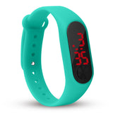 Woman Watch Fashion LED   sport digital watch
