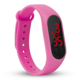 Woman Watch Fashion LED   sport digital watch