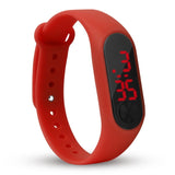 Woman Watch Fashion LED   sport digital watch