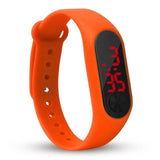 Woman Watch Fashion LED   sport digital watch