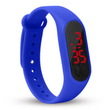 Woman Watch Fashion LED   sport digital watch