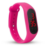 Woman Watch Fashion LED   sport digital watch