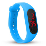 Woman Watch Fashion LED   sport digital watch