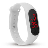 Woman Watch Fashion LED   sport digital watch