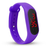 Woman Watch Fashion LED   sport digital watch