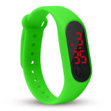 Woman Watch Fashion LED   sport digital watch