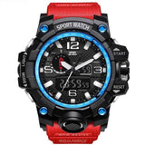 Man Watch G style Shock  Military Army   Led Digital Sports