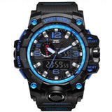Man Watch G style Shock  Military Army   Led Digital Sports