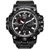 Man Watch G style Shock  Military Army   Led Digital Sports