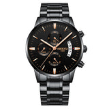 Man Watch Top Brand Luxury Militray Sport Quartz  Waterproof  Sport