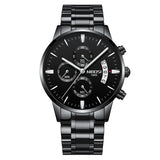 Man Watch Top Brand Luxury Militray Sport Quartz  Waterproof  Sport