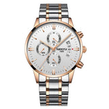 Man Watch Top Brand Luxury Militray Sport Quartz  Waterproof  Sport
