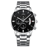 Man Watch Top Brand Luxury Militray Sport Quartz  Waterproof  Sport