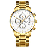 Man Watch Top Brand Luxury Militray Sport Quartz  Waterproof  Sport