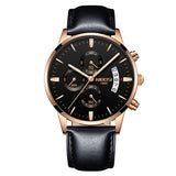 Man Watch Top Brand Luxury Militray Sport Quartz  Waterproof  Sport