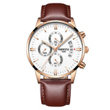 Man Watch Top Brand Luxury Militray Sport Quartz  Waterproof  Sport