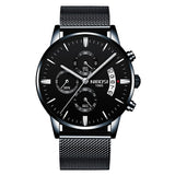 Man Watch Top Brand Luxury Militray Sport Quartz  Waterproof  Sport
