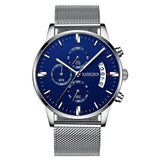 Man Watch Top Brand Luxury Militray Sport Quartz  Waterproof  Sport