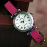 Woman Watch New fashion hot-selling leather female watch