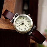 Woman Watch New fashion hot-selling leather female watch