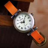 Woman Watch New fashion hot-selling leather female watch