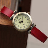 Woman Watch New fashion hot-selling leather female watch