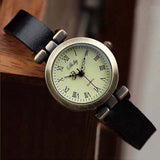 Woman Watch New fashion hot-selling leather female watch