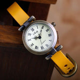 Woman Watch New fashion hot-selling leather female watch