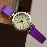 Woman Watch New fashion hot-selling leather female watch