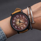 Woman Watch Fashion Wrist     Ladies Quartz Wristwatches