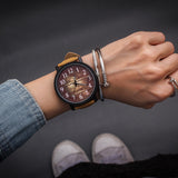 Woman Watch Fashion Wrist     Ladies Quartz Wristwatches