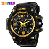 Man Watch Denim Style Luxury Brand,Sports, Waterproof Digital Quartz, Men Military Army